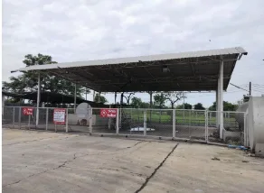 สถานีบริการน้ำมัน พัฒนานิคม ลพบุรี