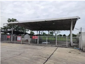 สถานีบริการน้ำมัน พัฒนานิคม ลพบุรี