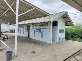 สถานีบริการน้ำมัน พัฒนานิคม ลพบุรี