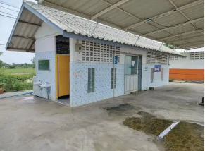 สถานีบริการน้ำมัน พัฒนานิคม ลพบุรี
