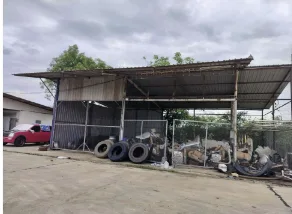 สถานีบริการน้ำมัน พัฒนานิคม ลพบุรี