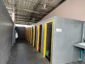 สถานีบริการน้ำมัน พัฒนานิคม ลพบุรี