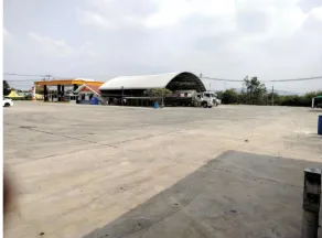 สถานีบริการน้ำมัน พัฒนานิคม ลพบุรี
