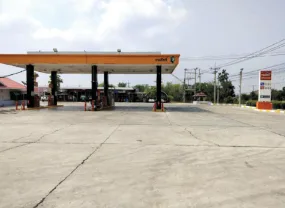 สถานีบริการน้ำมัน พัฒนานิคม ลพบุรี