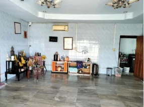 สถานีบริการน้ำมัน พัฒนานิคม ลพบุรี