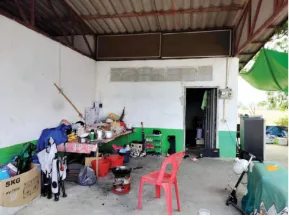 สถานีบริการน้ำมัน พัฒนานิคม ลพบุรี