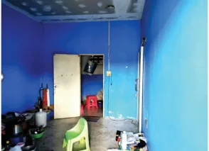 สถานีบริการน้ำมัน พัฒนานิคม ลพบุรี