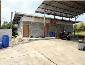 สถานีบริการน้ำมัน พัฒนานิคม ลพบุรี