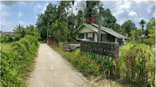 บ้านเดี่ยว เมืองนครศรีธรรมราช นครศรีธรรมราช รูปที่ 2