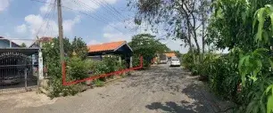 บ้านเดี่ยว โครงการ ร่มรื่นการ์เด้นวิลล์ 3 อยุธยา