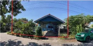 บ้านเดี่ยว โครงการ ร่มรื่นการ์เด้นวิลล์ 3 อยุธยา รูปที่ 3