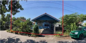 บ้านเดี่ยว โครงการ ร่มรื่นการ์เด้นวิลล์ 3 อยุธยา