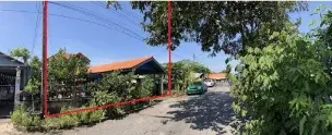 บ้านเดี่ยว โครงการ ร่มรื่นการ์เด้นวิลล์ 3 อยุธยา รูปที่ 4