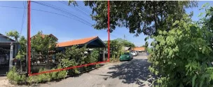 บ้านเดี่ยว โครงการ ร่มรื่นการ์เด้นวิลล์ 3 อยุธยา