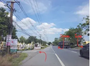 บ้านเดี่ยว วิหารแดง สระบุรี รูปที่ 1