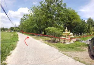 บ้านเดี่ยว วิหารแดง สระบุรี