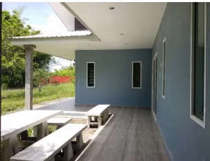 บ้านเดี่ยว วิหารแดง สระบุรี
