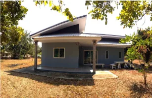 บ้านเดี่ยว วิหารแดง สระบุรี