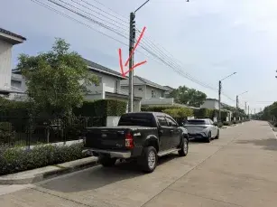 บ้านเดี่ยว โครงการ ชัยพฤกษ์ ทางด่วนรามอินทรา-จตุโชติ กรุงเทพมหานคร รูปที่ 2