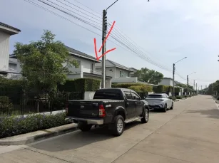 บ้านเดี่ยว โครงการ ชัยพฤกษ์ ทางด่วนรามอินทรา-จตุโชติ กรุงเทพมหานคร