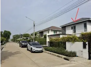บ้านเดี่ยว โครงการ ชัยพฤกษ์ ทางด่วนรามอินทรา-จตุโชติ กรุงเทพมหานคร รูปที่ 3
