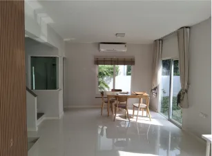 บ้านเดี่ยว โครงการ ชัยพฤกษ์ ทางด่วนรามอินทรา-จตุโชติ กรุงเทพมหานคร