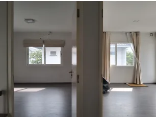 บ้านเดี่ยว โครงการ ชัยพฤกษ์ ทางด่วนรามอินทรา-จตุโชติ กรุงเทพมหานคร