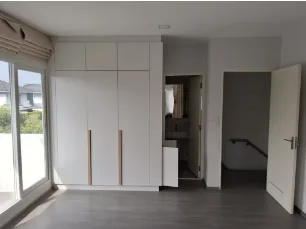 บ้านเดี่ยว โครงการ ชัยพฤกษ์ ทางด่วนรามอินทรา-จตุโชติ กรุงเทพมหานคร