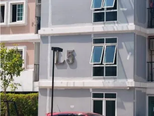 ห้องชุด โครงการ ทิวลิป ไลท์ คอนโดมิเนียม สมุทรสาคร