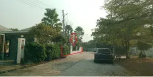 บ้านเดี่ยว โครงการ แสนพฤกษา ท่ามะกา กาญจนบุรี รูปที่ 4