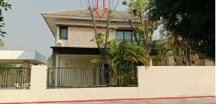 บ้านเดี่ยว โครงการ แสนพฤกษา ท่ามะกา กาญจนบุรี