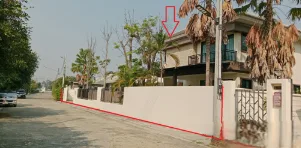 บ้านเดี่ยว โครงการ แสนพฤกษา ท่ามะกา กาญจนบุรี