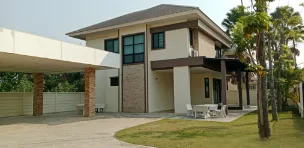 บ้านเดี่ยว โครงการ แสนพฤกษา ท่ามะกา กาญจนบุรี