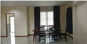 บ้านเดี่ยว โครงการ แสนพฤกษา ท่ามะกา กาญจนบุรี