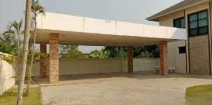 บ้านเดี่ยว โครงการ แสนพฤกษา ท่ามะกา กาญจนบุรี