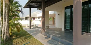 บ้านเดี่ยว โครงการ แสนพฤกษา ท่ามะกา กาญจนบุรี