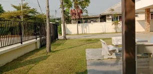 บ้านเดี่ยว โครงการ แสนพฤกษา ท่ามะกา กาญจนบุรี