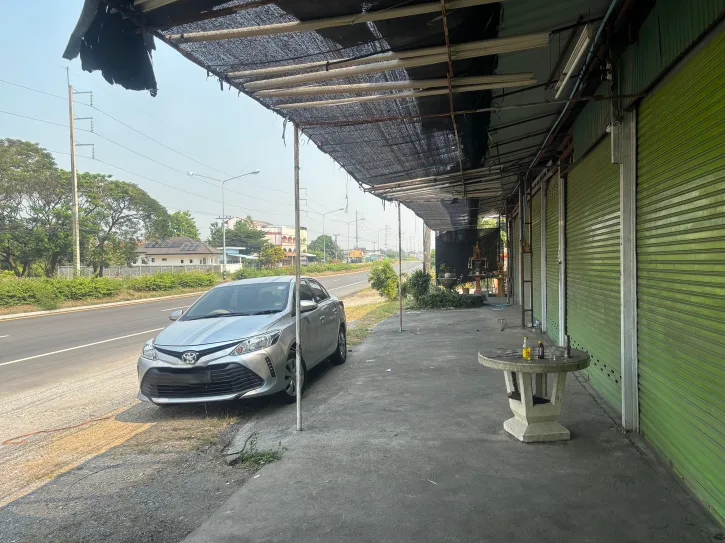 อาคารสำนักงาน บ้านโฮ่ง ลำพูน