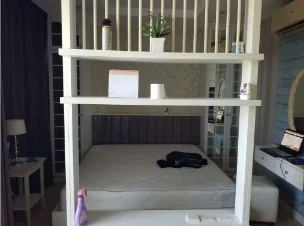 ห้องชุด โครงการ เดอะ พาทิโอ คอนโดมิเนียม อาคาร บี ชลบุรี