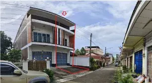 อาคารพาณิชย์ เมืองตรัง ตรัง รูปที่ 1