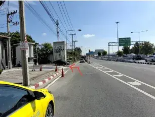 ทาวน์เฮ้าส์ โครงการ พฤกษาทาวน์ 18/2, 18/3 ราชพฤกษ์ นนทบุรี รูปที่ 1
