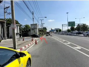ทาวน์เฮ้าส์ โครงการ พฤกษาทาวน์ 18/2, 18/3 ราชพฤกษ์ นนทบุรี