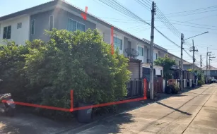 ทาวน์เฮ้าส์ โครงการ บ้านพฤกษา 110 (แจ้งวัฒนะ-ราชพฤกษ์) ปทุมธานี