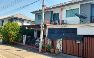 ทาวน์เฮ้าส์ โครงการ บ้านพฤกษา 110 (แจ้งวัฒนะ-ราชพฤกษ์) ปทุมธานี