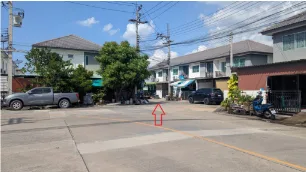 ทาวน์เฮ้าส์ โครงการ บ้านพฤกษา 110 (แจ้งวัฒนะ-ราชพฤกษ์) ปทุมธานี