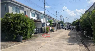ทาวน์เฮ้าส์ โครงการ บ้านพฤกษา 110 (แจ้งวัฒนะ-ราชพฤกษ์) ปทุมธานี