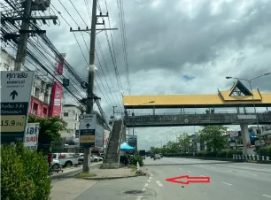 อาคารพาณิชย์ โครงการ แม่น้ำทองคำ นครปฐม