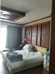 ห้องชุด โครงการ พี.เอ็ม.วาย.บีช คอนโดมิเนียม ระยอง