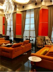 ห้องชุด โครงการ พี.เอ็ม.วาย.บีช คอนโดมิเนียม ระยอง