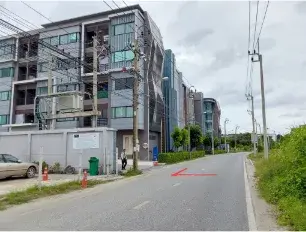 ห้องชุด โครงการ เวียร์ 7 สมุทรปราการ รูปที่ 1
